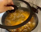 親子丼作り方7写真