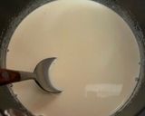 はちみつ牛乳プリン作り方2写真