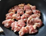 マッサマンカレー🍛簡単〜具沢山♡病みつき作り方5写真