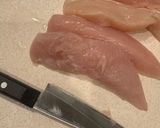 無限に食べれる干し海老と干し貝柱の中華粥作り方5写真