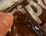 プロテインチョコドーナツ🍩(レンジ)作り方7写真