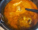 豚スペアリブのスープカレー作り方5写真