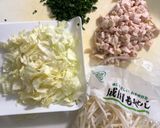 【マルタイ麺アレンジ】台湾風混ぜそば作り方2写真