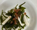切るだけ！さっぱり！長芋と切り昆布作り方4写真