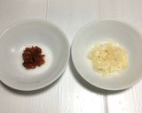 【TKG風】卵かけパスタ･ウフマヨ添え作り方10写真