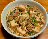 簡単！ニラたっぷり麻婆豆腐作り方6写真