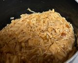 梅とえのきだけの佃煮風作り方5写真
