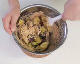 ほくほく甘い♪さつまいもと黒糖のケーキ作り方8写真