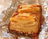 バナナとりんごのパウンドケーキ(バター不使用)作り方7写真