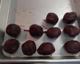 和菓子〜栗山〜作り方8写真