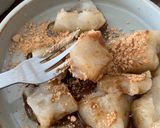 材料は2つだけ♪甘酒わらび餅作り方4写真