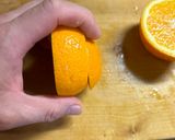 オレンジバスケット（写真どうにかしろ）笑作り方3写真