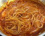 アラビアータのパスタ作り方6写真