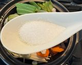 半年分の野菜スープ🥬作り方3写真