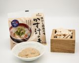 「かす汁の素」を使って冷やし粕汁♪作り方1写真