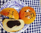 HBで作る簡単☆手作りあんパン美味♬作り方7写真