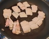 穴子と秋茄子の蒲焼き丼作り方4写真