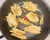えのきのカレーピカタ作り方3写真