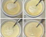 簡単時短おもてなし☆ミニレアチーズケーキタルト作り方8写真