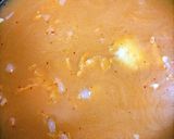 寒い日今日の夕飯！白菜厚揚韓国風キムチ鍋作り方8写真