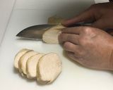 ダイエット飯･鶏ムネ肉のイタリアン棒棒鶏作り方10写真