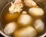 【野菜ソムリエ】こえびちゃんの炊いたん作り方3写真
