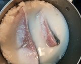 お正月料理 ブリの酒粕煮作り方3写真