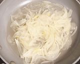 簡単ヘルシー♩とろ～り豆乳グラタン。作り方2写真