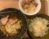 手作りしょうゆラーメン作り方16写真