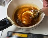 🍺のツマミに最高😃甘辛酢醤油のチーズミートボール作り方2写真