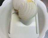 生姜焼き新玉煮のせ作り方3写真