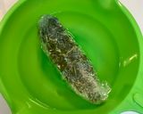 生わかめの下処理と冷凍保存作り方6写真