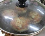 ごぼう入りみそつくね作り方4写真