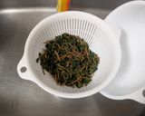 スベリヒユの腸活３色豆腐作り方3写真