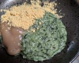 炊飯器のまま餅つき♎草餅♎（３合分）作り方3写真