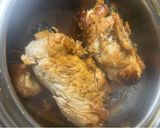 鶏ロールの照り焼きタルタル作り方7写真