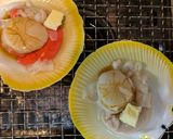 甘くて美味しい月日貝のﾊﾞﾀｰ醤油き作り方2写真
