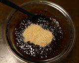 レンジでニンニク味噌！作り方6写真
