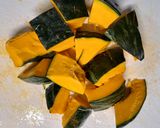 簡単かぼちゃコロッケ作り方1写真