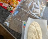 オーバーナイトバゲット袋焼きでクープ爆裂作り方12写真