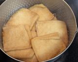 きつねうどんや稲荷寿司に使える稲荷揚げ作り方7写真