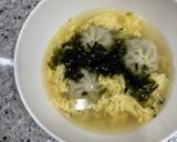 マンドゥクッ✳︎韓国家庭料✳︎スピード料理作り方2写真