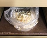 ★洗い物最少!レンジで簡単もやし焼きそば作り方2写真