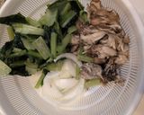 【簡単！】豚肉のニンニク辛味噌炒め作り方2写真