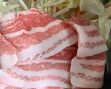 簡単　台湾風、冷凍餃子鍋作り方1写真