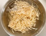 切干大根と胡瓜の酢の物作り方1写真