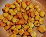 甘辛さといも作り方10写真
