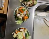 簡単コク旨ツナ根菜オイ梅味野菜炒め作り方11写真