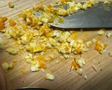 スイートビネガーと糠床のマヨネーズ風作り方1写真