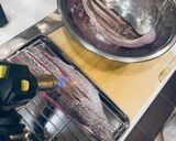 梅雨イサキの出汁茶漬け　イサキの捌き方作り方6写真